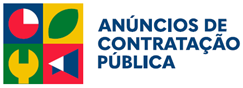 Anúncios de contratação pública