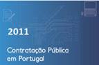 Imagem Contratação Pública em Portugal 2011