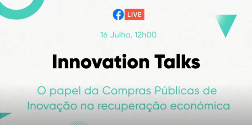 Imagem Innovation Talk 